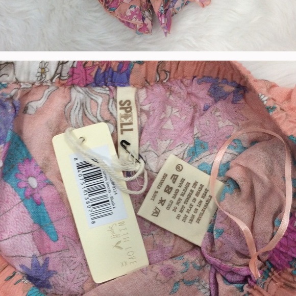 Spell &the gypsy wild horses shorts - Picture 5 of 5